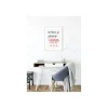 Best Komar Wandbild Minnie Mouse Fla-Minnie-go 40x50 cm