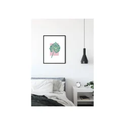Discount Komar Wandbild Minnie Mouse Leaf 40x50 cm