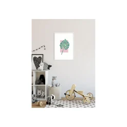Discount Komar Wandbild Minnie Mouse Leaf 40x50 cm