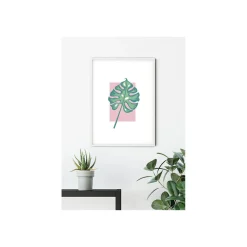 Discount Komar Wandbild Minnie Mouse Leaf 40x50 cm