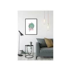 Discount Komar Wandbild Minnie Mouse Leaf 40x50 cm