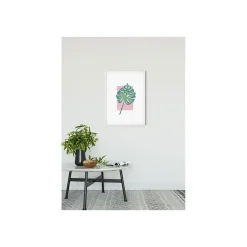 Discount Komar Wandbild Minnie Mouse Leaf 40x50 cm