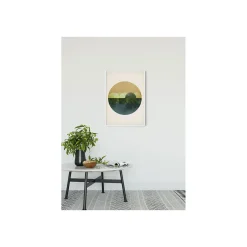 Best Komar Wandbild Mirrors 40x50 cm