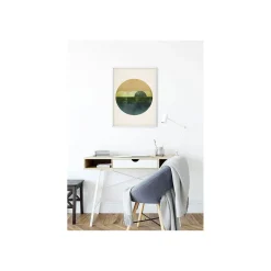 Best Komar Wandbild Mirrors 40x50 cm