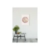 Outlet Komar Wandbild Mosaik Circle Rosso 50x70 cm