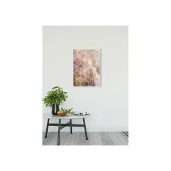 Online Komar Wandbild Mosaik Rosso 50x70 cm