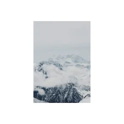 Discount Komar Wandbild Mountain Clouds 50x70 cm