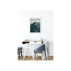 Best Komar Wandbild Mountain Top 50x70 cm