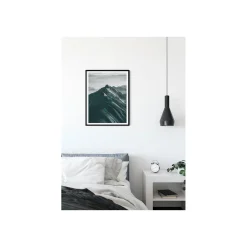 Best Komar Wandbild Mountain Top 50x70 cm