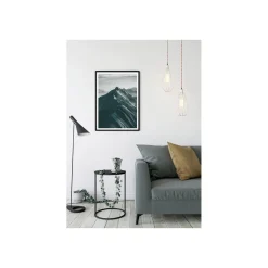 Best Komar Wandbild Mountain Top 50x70 cm