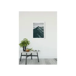 Best Komar Wandbild Mountain Top 50x70 cm