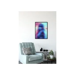 Outlet Komar Wandbild Neon Girl 50x70 cm