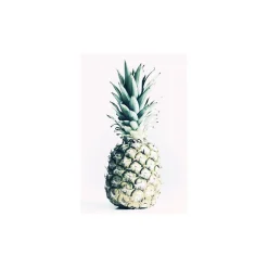 Best Komar Wandbild Pineapple 50x70 cm