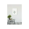 Best Komar Wandbild Prickly Pear Watercolor 50x70 cm
