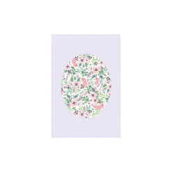 Best Komar Wandbild Shelly Patterns Lavender 50x70 cm