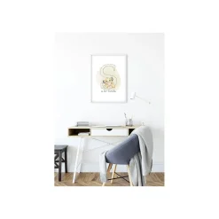 Best Komar Wandbild S like Simba 50x70 cm