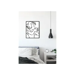 Discount Komar Wandbild Snow White Apple Bite white 50x70 cm