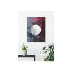 Outlet Komar Wandbild Solum Luna 50x70 cm