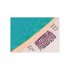 Online Komar Wandbild South Beach 50x40 cm