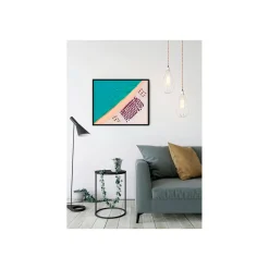 Online Komar Wandbild South Beach 50x40 cm