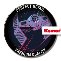 Sale Komar Wandbild Star Wars Classic Vector TIE-Fighter 50x70 cm