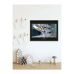 Sale Komar Wandbild Star Wars Classic X-Wing vs TIE-Fighter 70x50 cm