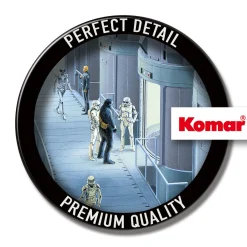 Discount Komar Wandbild Star Wars Classic Prison Elevator 70x50 cm