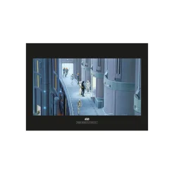 Discount Komar Wandbild Star Wars Classic Prison Elevator 70x50 cm