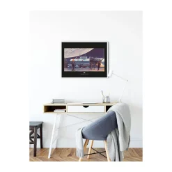 Outlet Komar Wandbild Star Wars Classic Yavin Hangar 70x50 cm