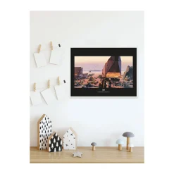 Sale Komar Wandbild Star Wars Classic Java Market 70x50 cm