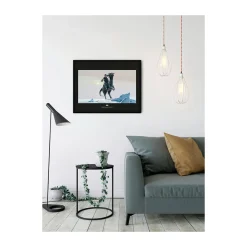 Outlet Komar Wandbild Star Wars Classic Hoth Tauntaun 70x50 cm
