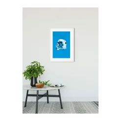 Online Komar Wandbild Star Wars Classic Helmets Stormtrooper 50x70 cm