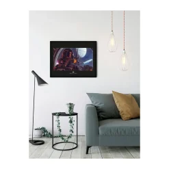 Best Komar Wandbild Star Wars Classic TIE-Fighter Pilot 70x50 cm