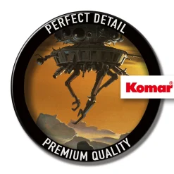Discount Komar Wandbild Star Wars Classic Hoth Probe Droid 70x50 cm