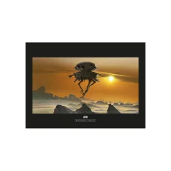 Discount Komar Wandbild Star Wars Classic Hoth Probe Droid 70x50 cm