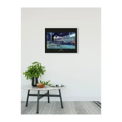 Best Komar Wandbild Star Wars Classic Falcon Hangar 50x40 cm