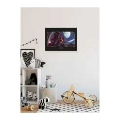 Discount Komar Wandbild Star Wars Classic TIE-Fighter Pilot 50x40 cm