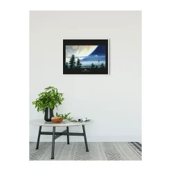Sale Komar Wandbild Star Wars Classic Yavin Lookout 50x40 cm