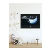 Online Komar Wandbild Star Wars Classic Hoth Orbit 50x40 cm