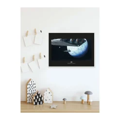 Online Komar Wandbild Star Wars Classic Hoth Orbit 50x40 cm
