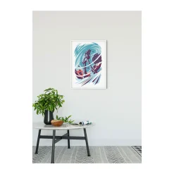 Clearance Komar Wandbild Star Wars Classic Vector Hoth 40x50 cm