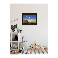 Outlet Komar Wandbild Star Wars Classic Mos Eisley Edge 50x40 cm