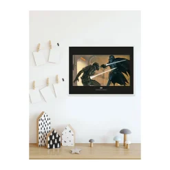 Outlet Komar Wandbild Star Wars Classic Vader Luke Hallway 50x40 cm