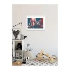 Discount Komar Wandbild Star Wars Faces Kylo 70x50 cm