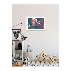 Discount Komar Wandbild Star Wars Faces Kylo 70x50 cm
