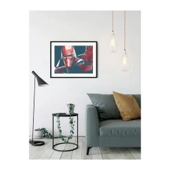Discount Komar Wandbild Star Wars Faces Kylo 70x50 cm