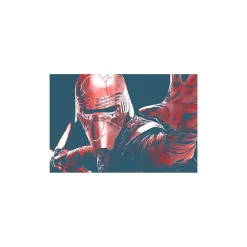 Discount Komar Wandbild Star Wars Faces Kylo 70x50 cm