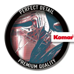 Discount Komar Wandbild Star Wars Faces Kylo 70x50 cm