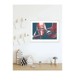 Discount Komar Wandbild Star Wars Faces Kylo 70x50 cm
