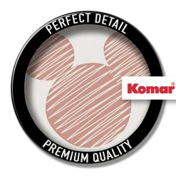 Sale Komar Wandbild Striped Mouse 40x50 cm